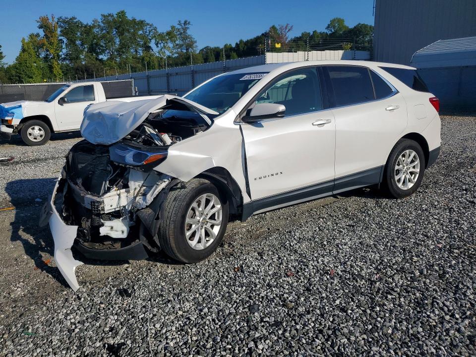 Продаж на аукціоні авто 2019 Chevrolet Equinox, vin: 2GNAXUEV7K6225030, номер лоту: 67523556