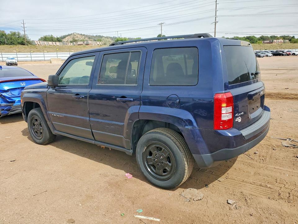 Продаж на аукціоні авто 2015 Jeep Patriot, vin: 1C4NJRBB5FD176419        , номер лоту: 69137456
