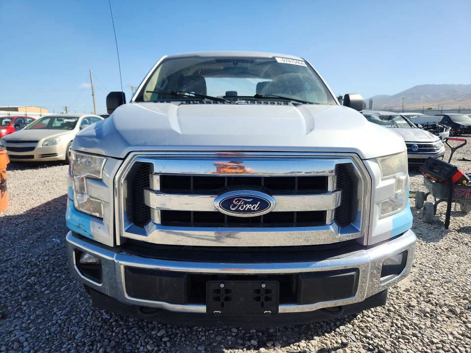 Продаж на аукціоні авто 2017 Ford F150, vin: 1FTEW1EG0HKD76343, номер лоту: 67015466