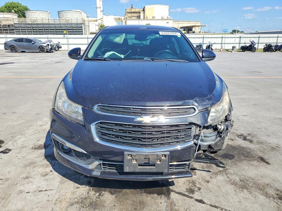 2015 Chevrolet Cruze მანქანა იყიდება აუქციონზე, vin: 1G1PG5SB5F7186777, აუქციონის ნომერი: 67823956