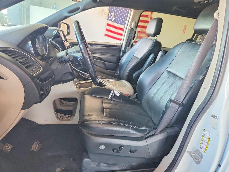 2019 Dodge Grand Caravan მანქანა იყიდება აუქციონზე, vin: 2C4RDGCG0KR802585, აუქციონის ნომერი: 67911106