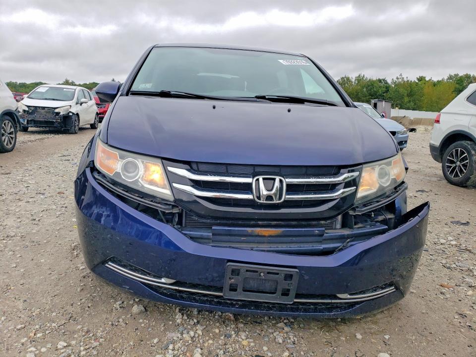 Продажа на аукционе авто 2016 Honda Odyssey, vin: 5FNRL5H33GB121255, номер лота: 70323516