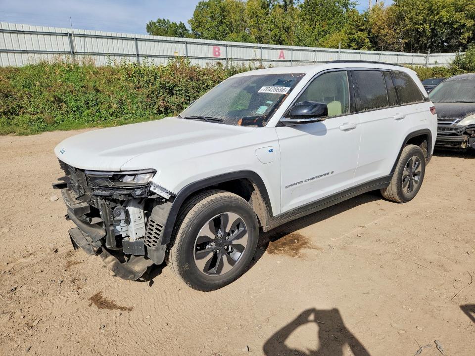 Aukcja sprzedaży 2024 Jeep Grand Cherokee, vin: 1C4RJYB63RC129589, numer aukcji: 70428696