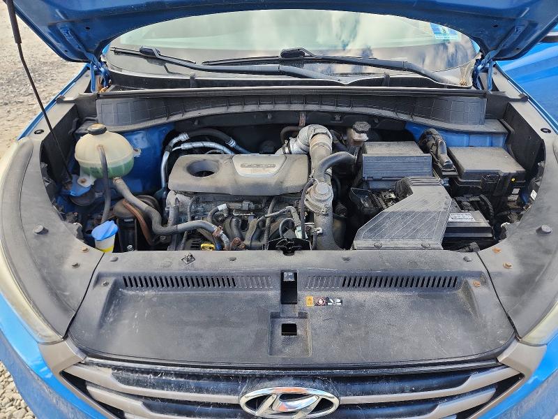 Продаж на аукціоні авто 2016 Hyundai Tucson, vin: KM8J3CA23GU152902, номер лоту: 70297006