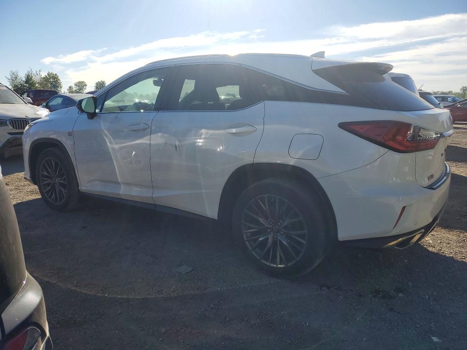 Продажа на аукционе авто 2016 Lexus Rx 350, vin: 2T2BZMCA3GC016800, номер лота: 69108196