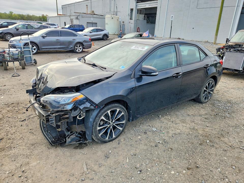 Aukcja sprzedaży 2017 Toyota Corolla, vin: 2T1BURHE5HC757639, numer aukcji: 70362786