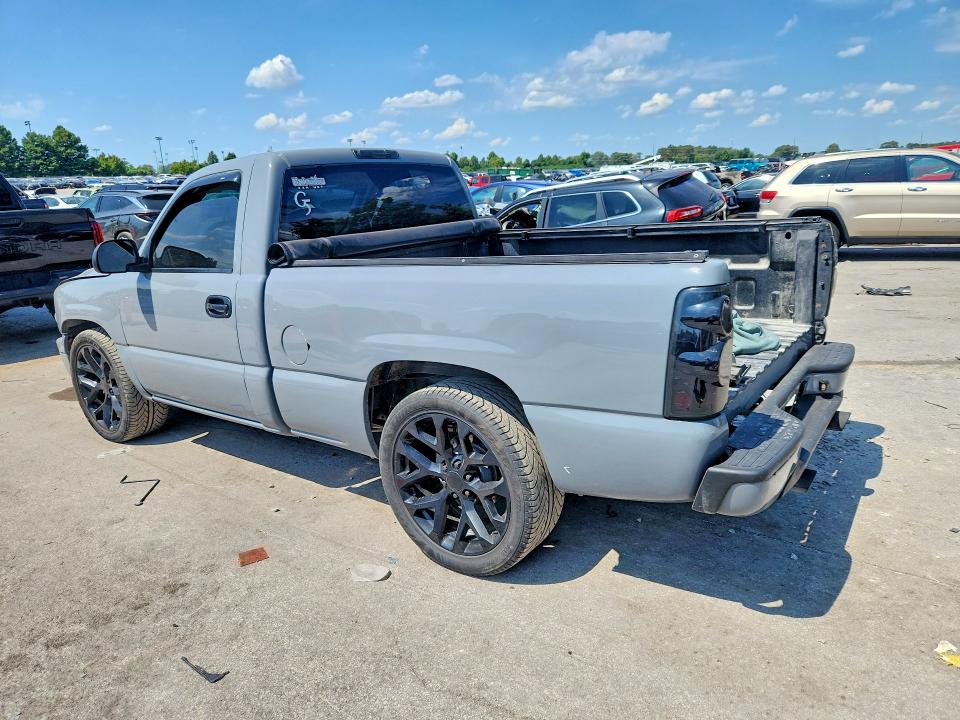 Продаж на аукціоні авто 1999 Chevrolet Silverado, vin: 1GCEK14V2XZ122215, номер лоту: 66731996