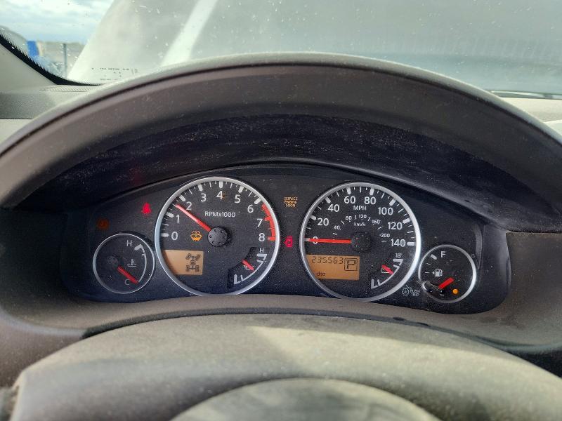 2008 Nissan Pathfinder მანქანა იყიდება აუქციონზე, vin: 5N1AR18B18C633148, აუქციონის ნომერი: 70775086