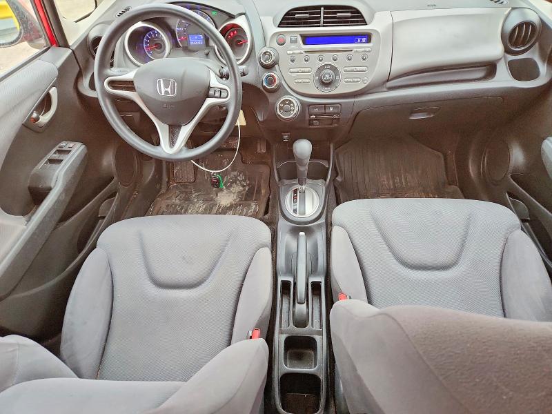Aukcja sprzedaży 2013 Honda Fit, vin: JHMGE8H35DC043622, numer aukcji: 70178786