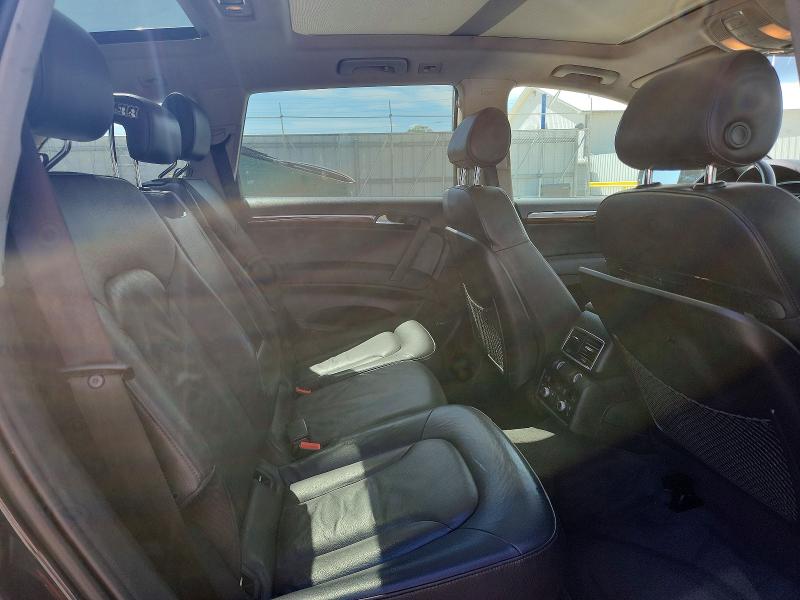 Продажа на аукционе авто 2008 Audi Q7, vin: WA1BY74L28D040450, номер лота: 68561256