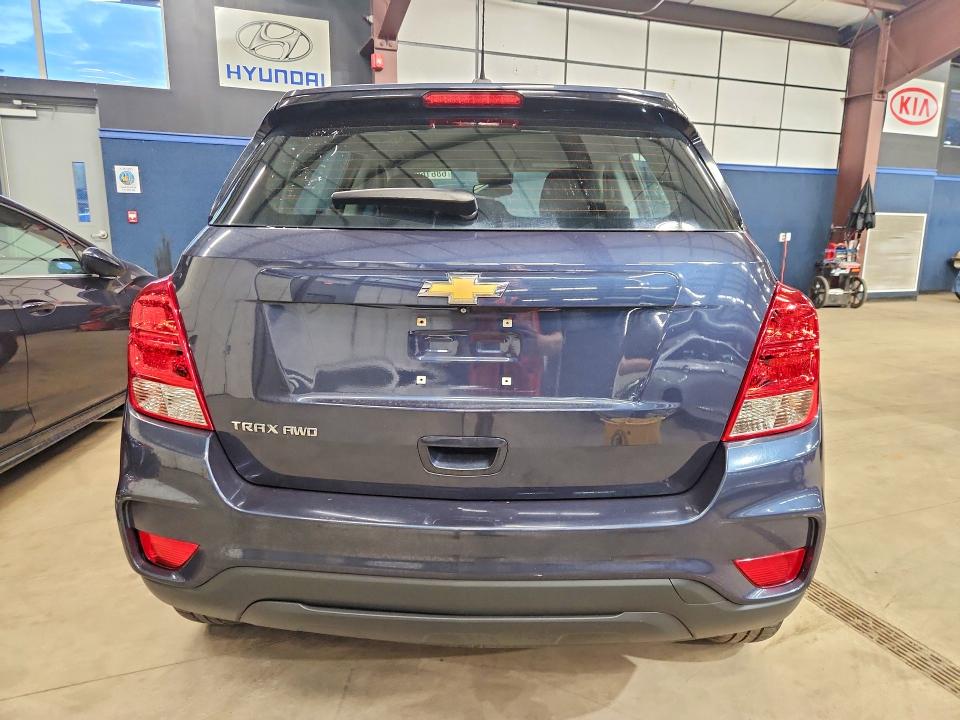 2018 Chevrolet Trax მანქანა იყიდება აუქციონზე, vin: 3GNCJNSB4JL309505, აუქციონის ნომერი: 68616956
