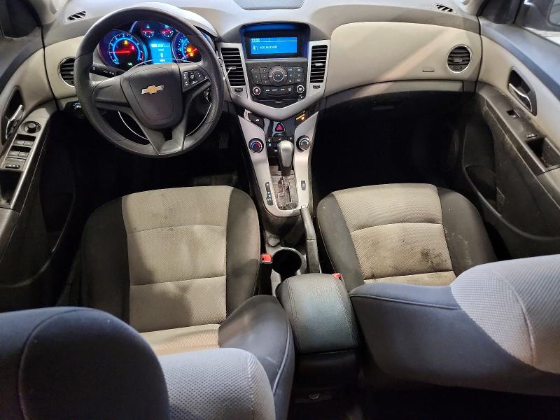 Продаж на аукціоні авто 2015 Chevrolet Cruze, vin: 1G1PA5SH3F7285300, номер лоту: 69640646