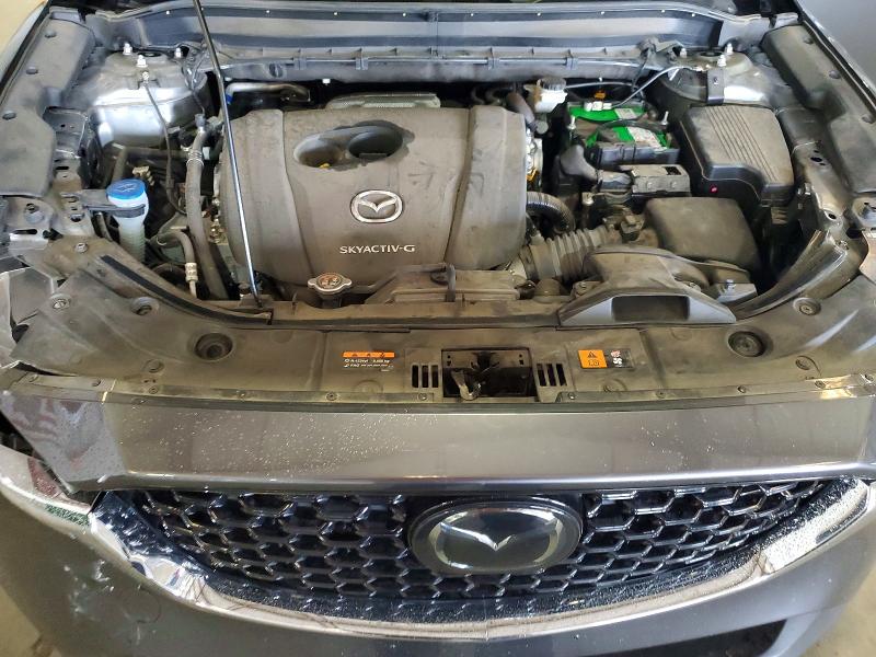 69989326 :رقم المزاد ، JM3KFBBM2N0621970 vin ، 2022 Mazda Cx-5 مزاد بيع