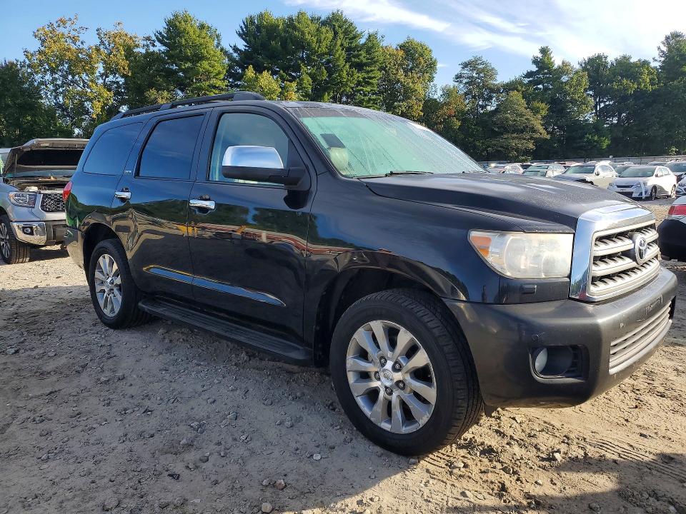Продажа на аукционе авто 2010 Toyota Sequoia, vin: 5TDJY5G18AS037093, номер лота: 70013996