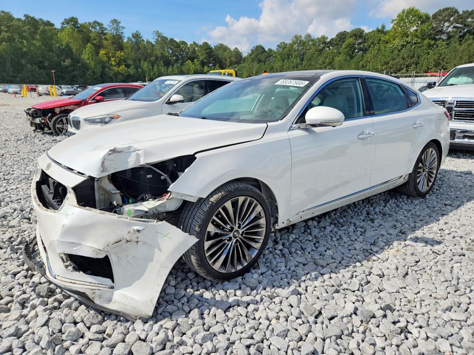 Aukcja sprzedaży 2019 Kia Cadenza, vin: KNALC4J17K5170796, numer aukcji: 68267966
