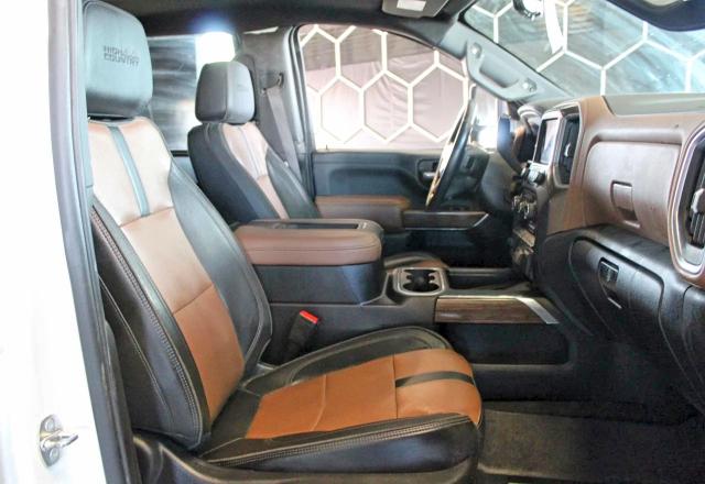 Продажа на аукционе авто 2021 Chevrolet Silverado, vin: 1GC4YVEY4MF217477, номер лота: 69581046