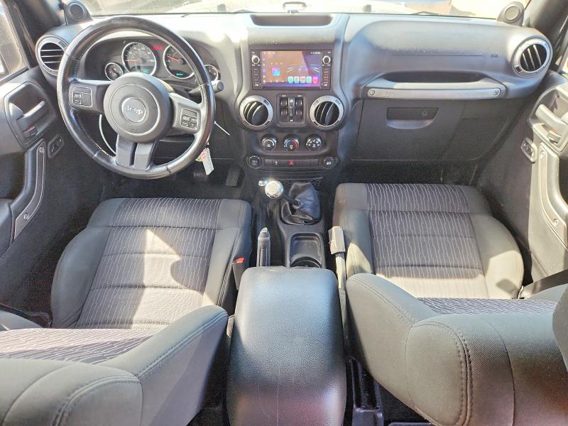 Продаж на аукціоні авто 2012 Jeep Wrangler Unlimited, vin: 1C4BJWDG8CL285596, номер лоту: 67413946
