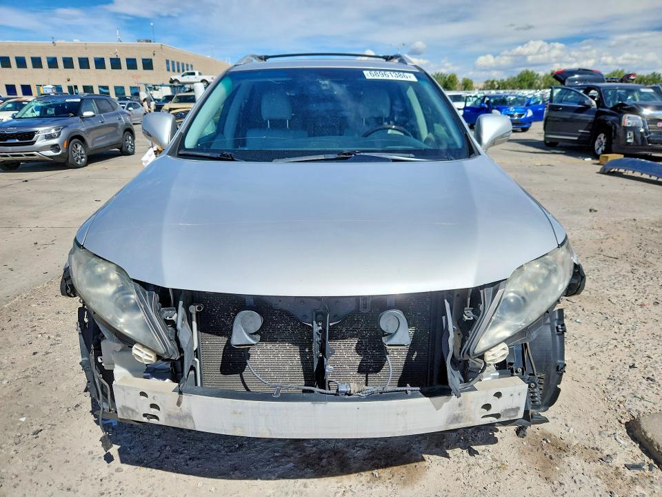 Продажа на аукционе авто 2011 Lexus Rx, vin: 2T2BK1BA6BC118895, номер лота: 68961386