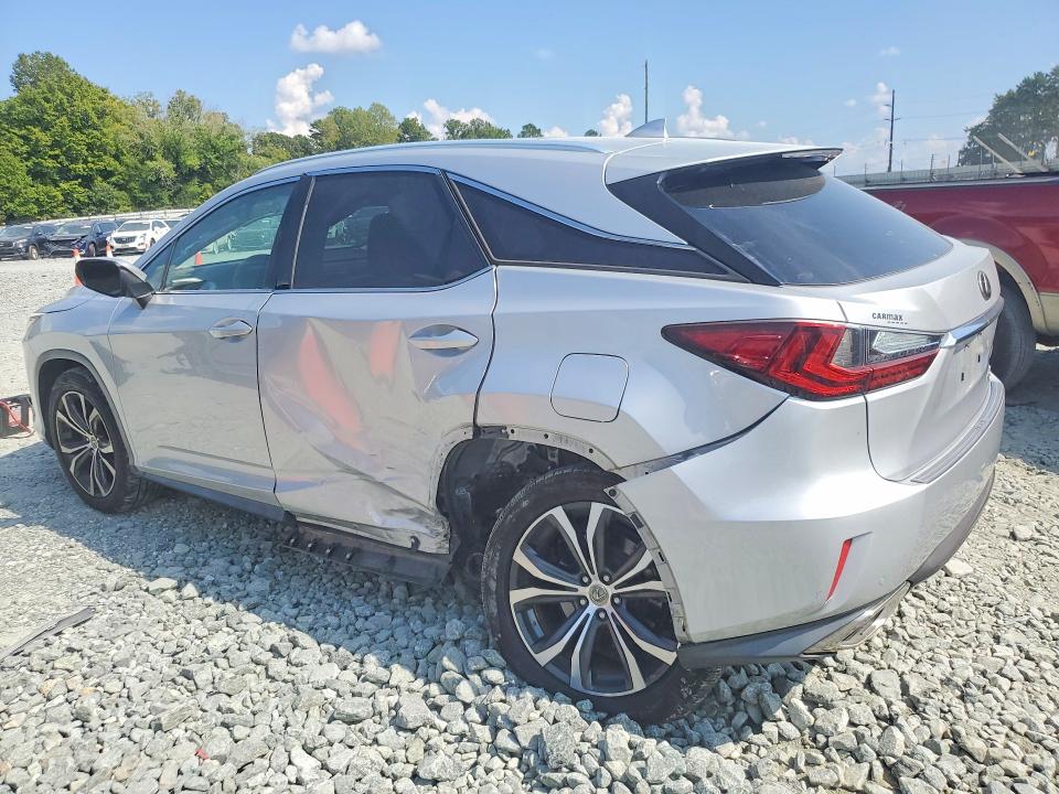 Продаж на аукціоні авто 2017 Lexus Rx 350, vin: 2T2BZMCAXHC104695, номер лоту: 69596106