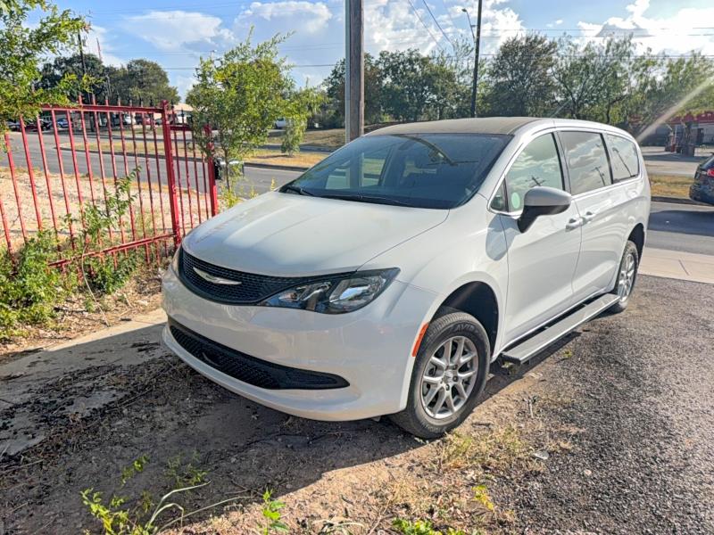 Aukcja sprzedaży 2022 Chrysler Voyager, vin: 2C4RC1CGXNR203889, numer aukcji: 69634226
