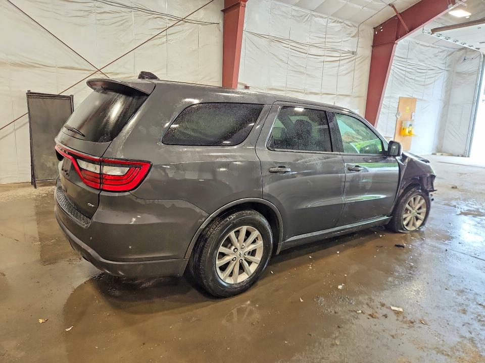 69067306 :رقم المزاد ، 1C4RDHDG5TC209531 vin ، 2026 Dodge Durango مزاد بيع