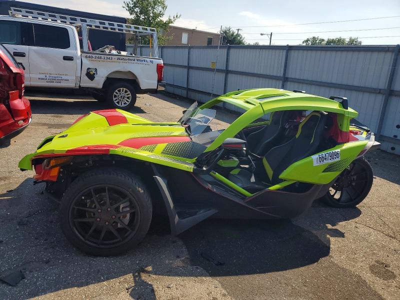 Продажа на аукционе авто 2021 Polaris Slingshot, vin: 57XAARGB7M8147430, номер лота: 66479096
