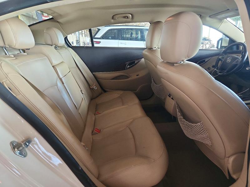 Aukcja sprzedaży 2012 Buick Lacrosse, vin: 1G4GC5ER2CF171856, numer aukcji: 69925446