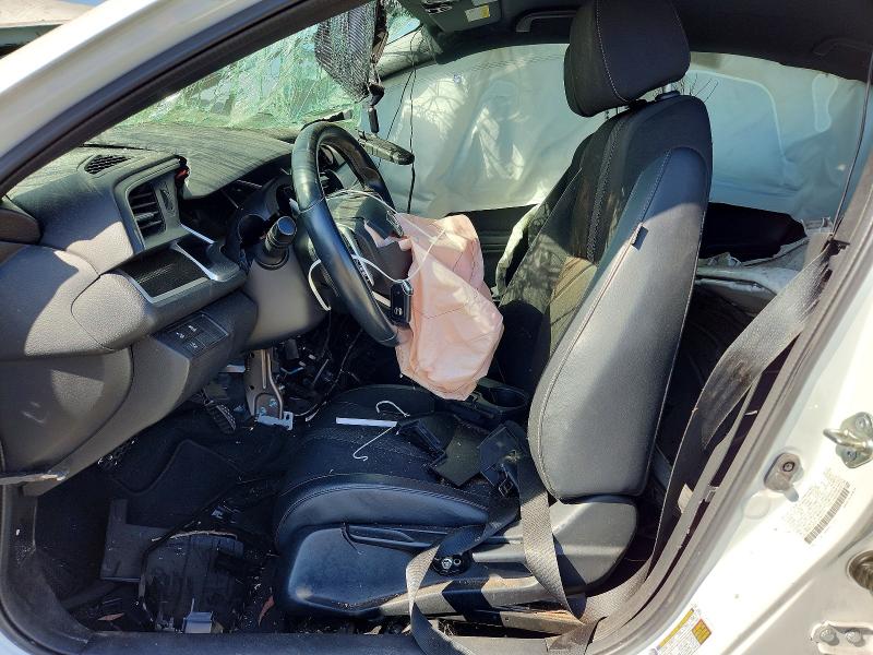 67290656 :رقم المزاد ، 2HGFC2F87LH591570 vin ، 2020 Honda Civic مزاد بيع