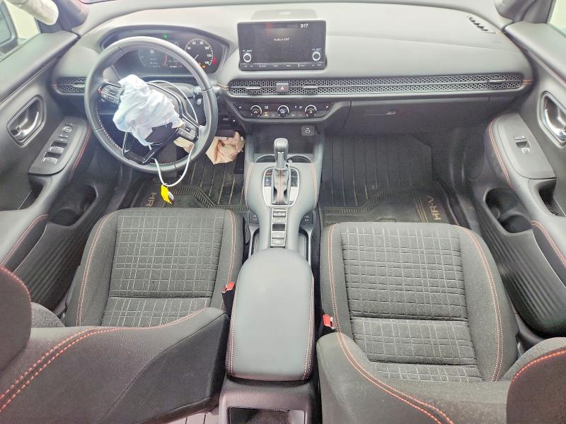67709426 :رقم المزاد ، 3CZRZ2H56SM731423 vin ، 2025 Honda Hr-v مزاد بيع
