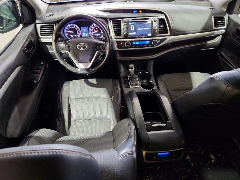 70514926 :رقم المزاد ، 5TDBKRFH1GS354170 vin ، 2016 Toyota Highlander مزاد بيع