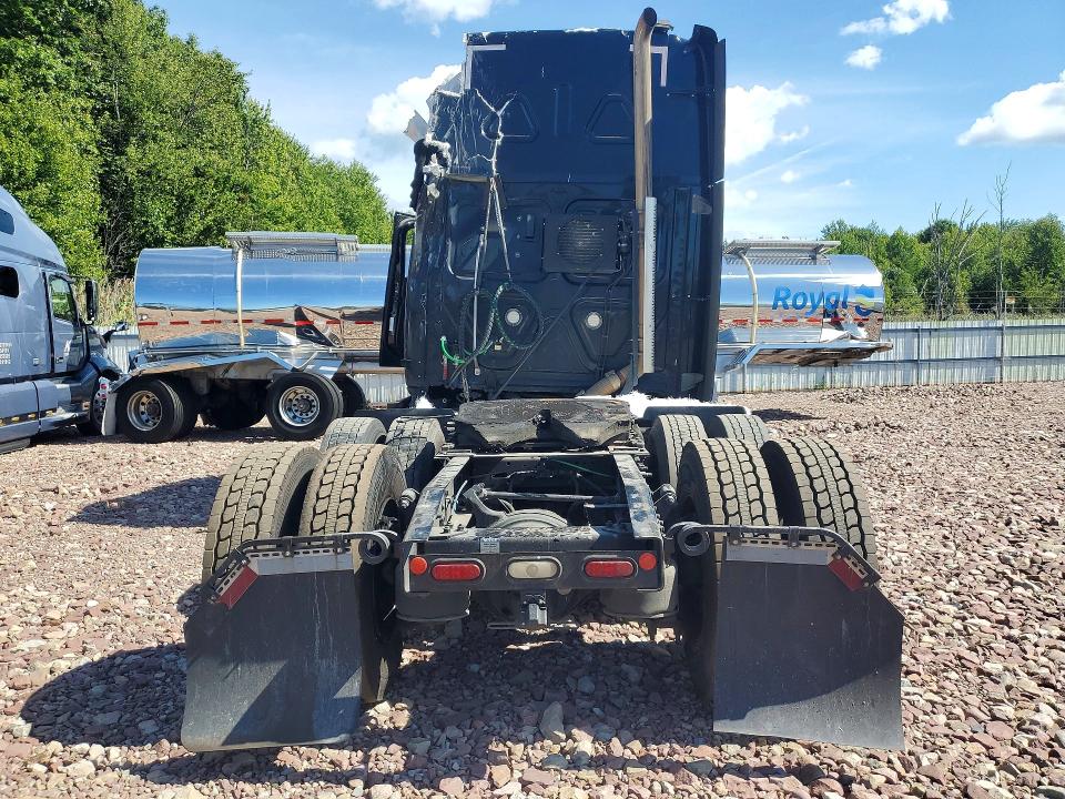 Продаж на аукціоні авто 2021 Freightliner Cascadia 126, vin: 3AKJHHDR5MSMK9091, номер лоту: 68891116