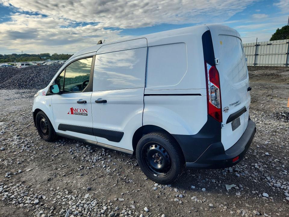 Продаж на аукціоні авто 2019 Ford Transit Connect, vin: NM0LS6E22K1402178, номер лоту: 70649786