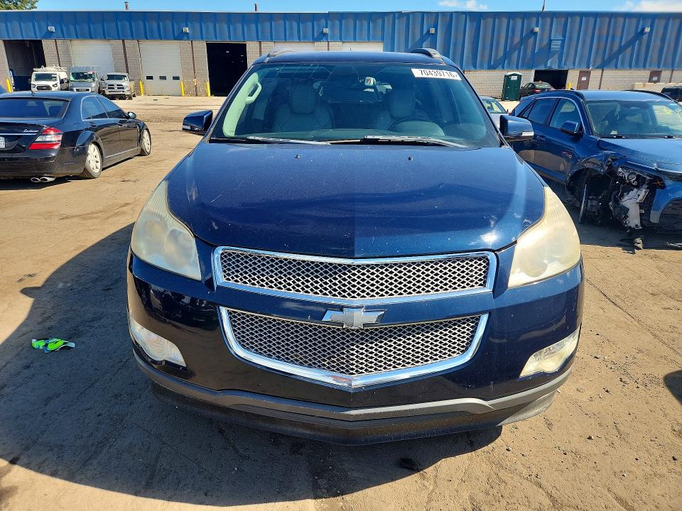 Aukcja sprzedaży 2009 Chevrolet Traverse, vin: 1GNEV33DX9S133042, numer aukcji: 70439716