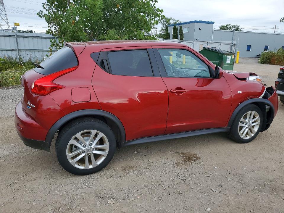Aukcja sprzedaży 2013 Nissan Juke, vin: JN8AF5MV7DT205457, numer aukcji: 69354036