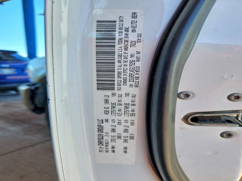 2014 Ram 2500 მანქანა იყიდება აუქციონზე, vin: 3C6UR5PLXEG175256, აუქციონის ნომერი: 67004556