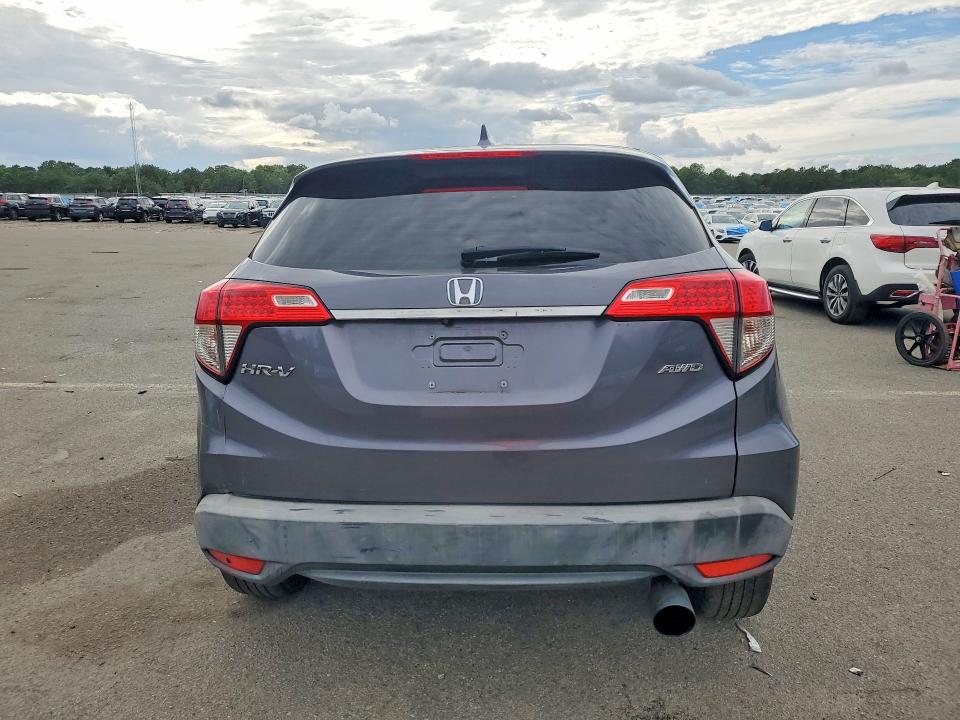 Auction sale of the 2022 Honda Hr-v, vin: 3CZRU6H34NM733244, lot number: 69920666