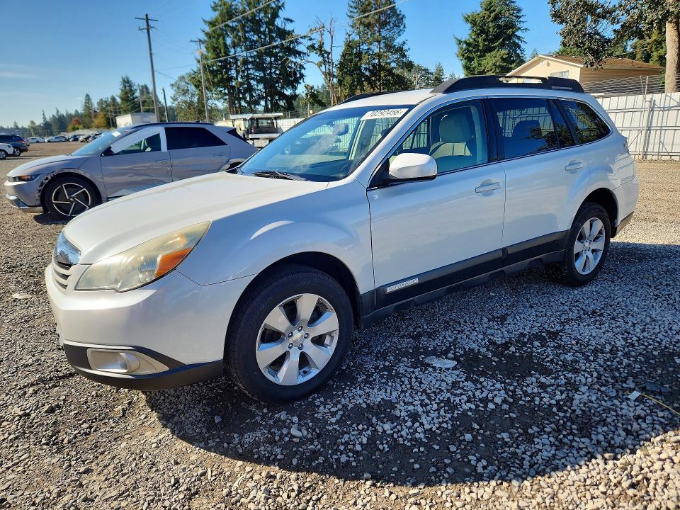 Продажа на аукционе авто 2010 Subaru Outback, vin: 4S4BRBCC1A3376427, номер лота: 70292456
