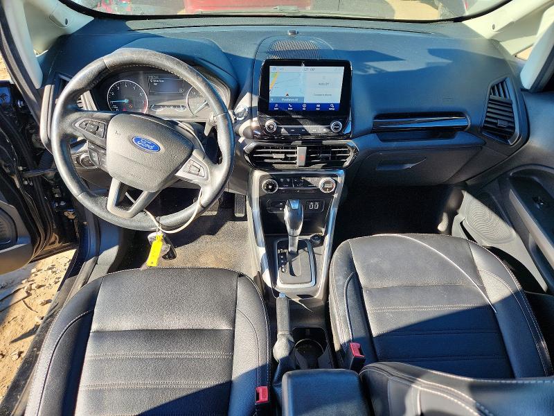 Продаж на аукціоні авто 2021 Ford Ecosport, vin: MAJ3S2KE5MC424599, номер лоту: 70731846