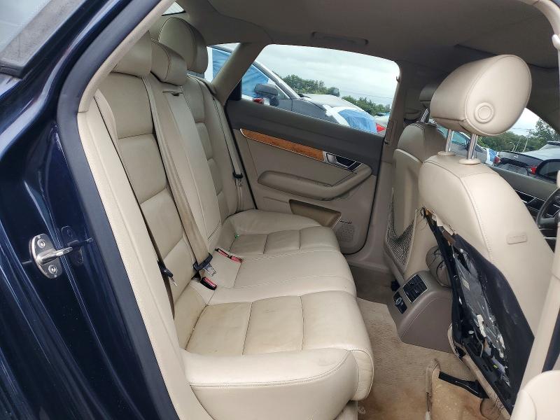 Aukcja sprzedaży 2007 Audi A6, vin: WAUDH74F17N042964, numer aukcji: 70713406