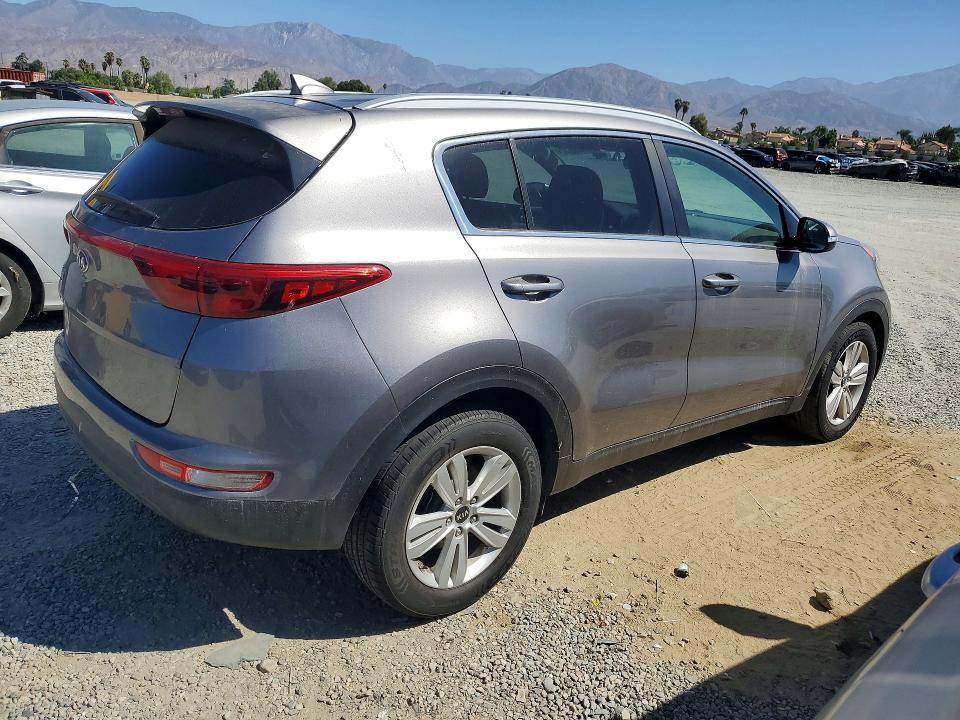 Aukcja sprzedaży 2018 Kia Sportage, vin: KNDPM3AC7J7481788, numer aukcji: 68663816
