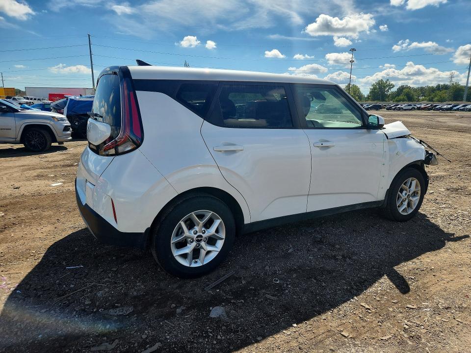 Продаж на аукціоні авто 2025 Kia Soul, vin: KNDJ23AUXS7945274, номер лоту: 69350496