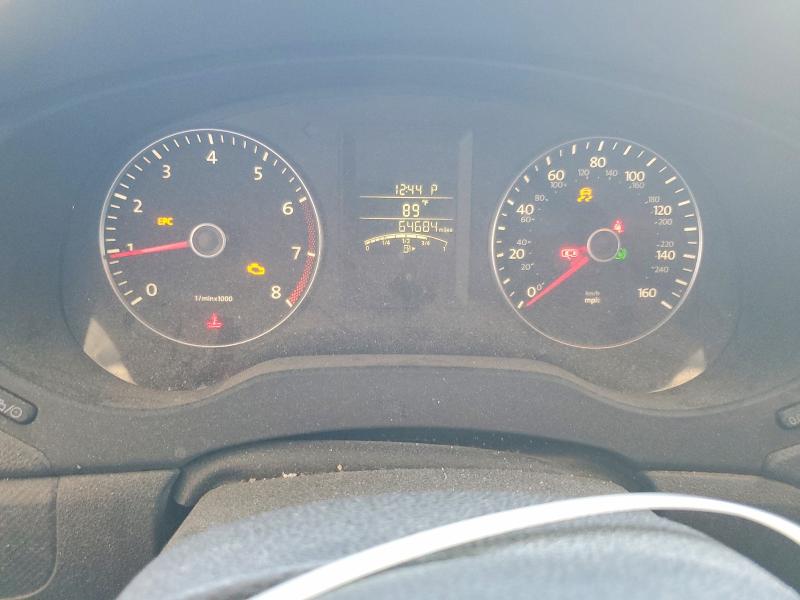 2014 Volkswagen Jetta მანქანა იყიდება აუქციონზე, vin: 3VWD17AJ1EM399789, აუქციონის ნომერი: 67341946