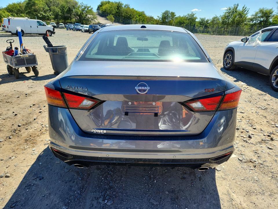2025 Nissan Altima მანქანა იყიდება აუქციონზე, vin: 1N4BL4CV9SN415036, აუქციონის ნომერი: 68422506