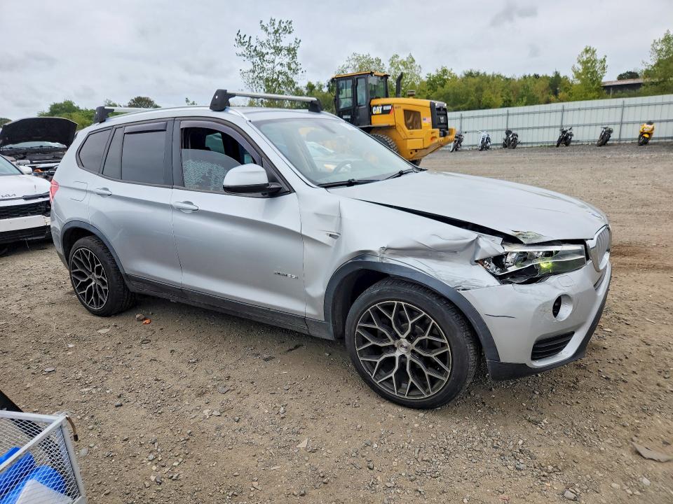 Продаж на аукціоні авто 2015 Bmw X3, vin: 5UXWX7C52F0K32077, номер лоту: 70292826