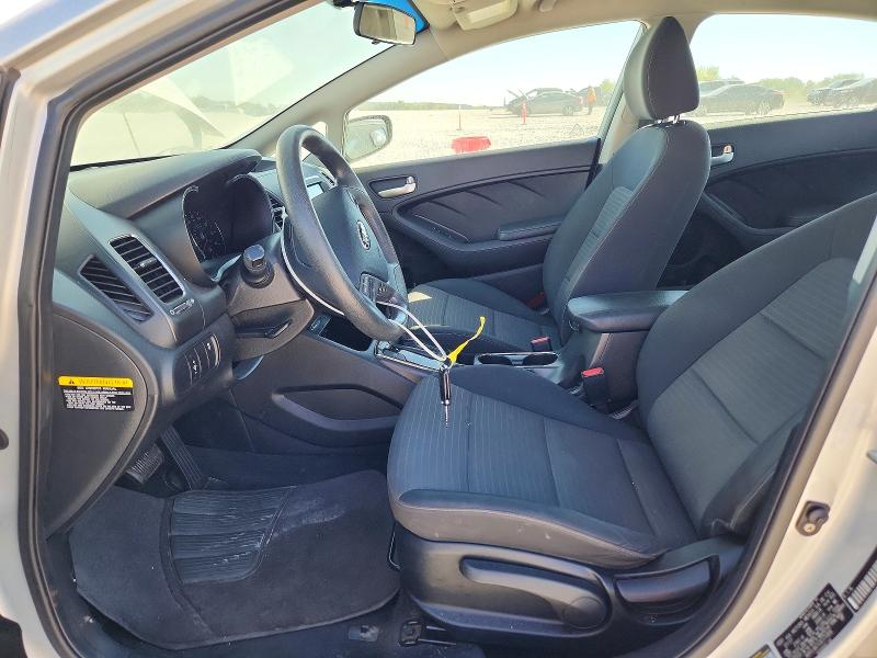 Продаж на аукціоні авто 2018 Kia Forte, vin: 3KPFL4A71JE171899, номер лоту: 70776726