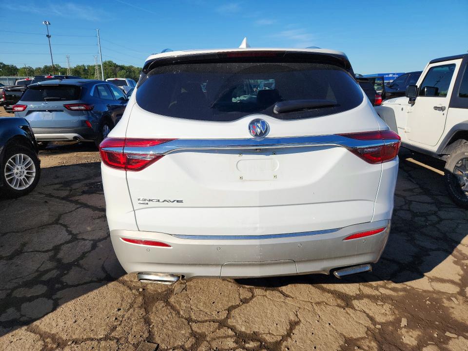 2020 Buick Enclave მანქანა იყიდება აუქციონზე, vin: 5GAEVAKWXLJ329092, აუქციონის ნომერი: 69593496