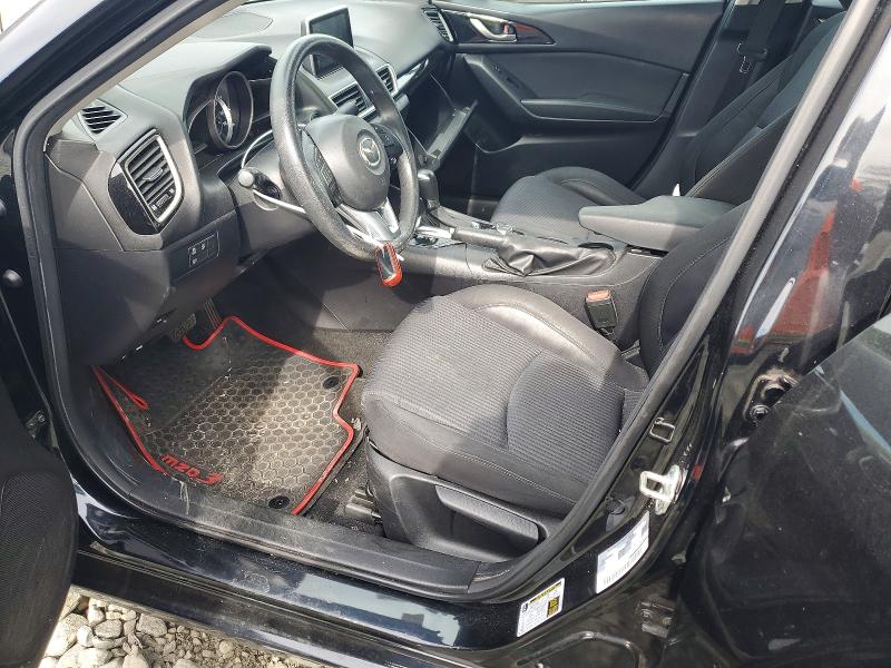 Продаж на аукціоні авто 2016 Mazda 3 I Sport Automatic, vin: 3MZBM1U77GM297508, номер лоту: 69894306