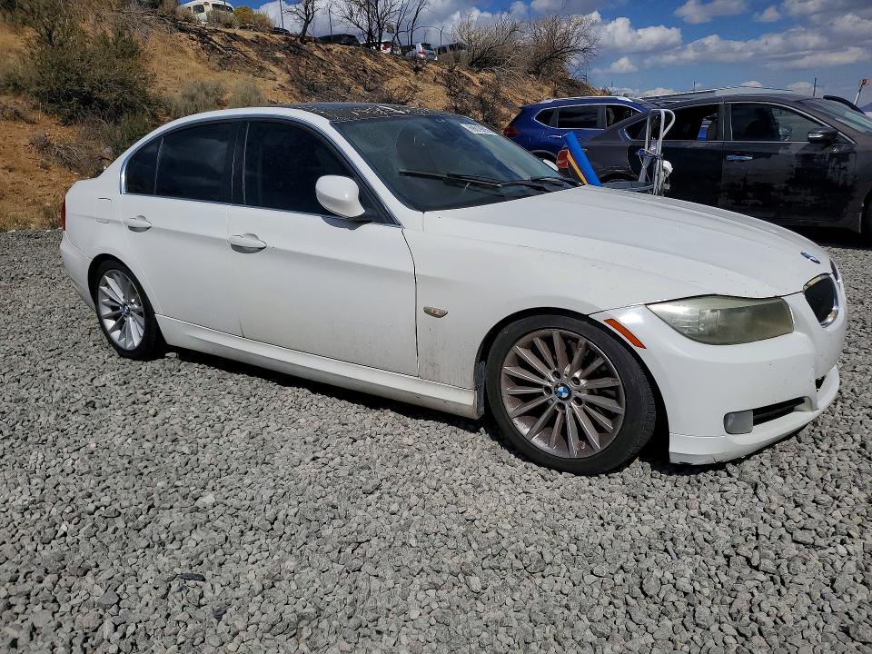 2011 Bmw 335 მანქანა იყიდება აუქციონზე, vin: WBAPM5C57BA745295, აუქციონის ნომერი: 69619296
