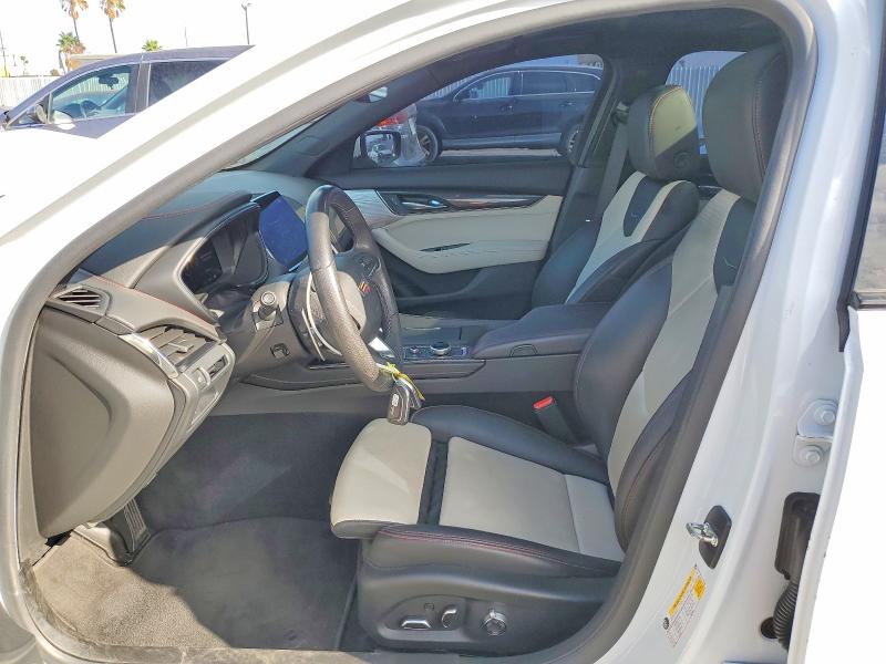 Aukcja sprzedaży 2024 Cadillac Ct5, vin: 1G6DP5RK1R0105208, numer aukcji: 67360936