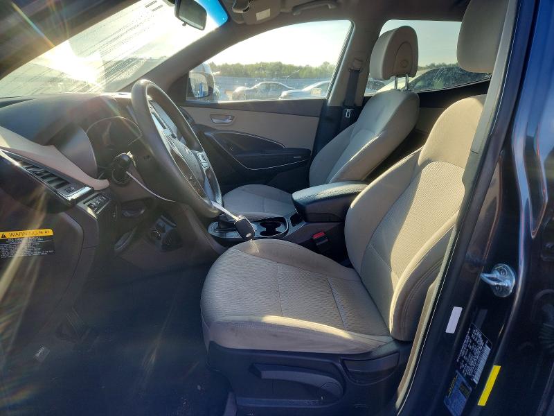 Продажа на аукционе авто 2017 Hyundai Santa Fe Sport, vin: 5XYZTDLB8HG457454, номер лота: 68129016